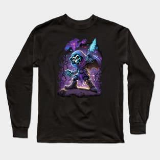 Skeletoon Long Sleeve T-Shirt